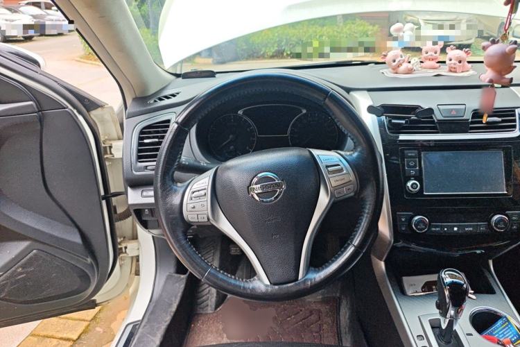Used Nissan Teana 2016 Revised Version 2.0L XL Comfort Edition Steering Wheel