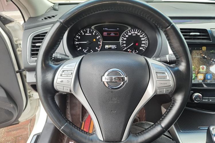 Used Nissan Teana 2016 Revised Version 2.0L XL Comfort Edition Steering Wheel