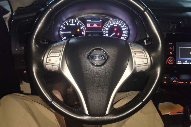 Used Nissan Teana 2016 Revised Version 2.0L XL Comfort Edition Steering Wheel