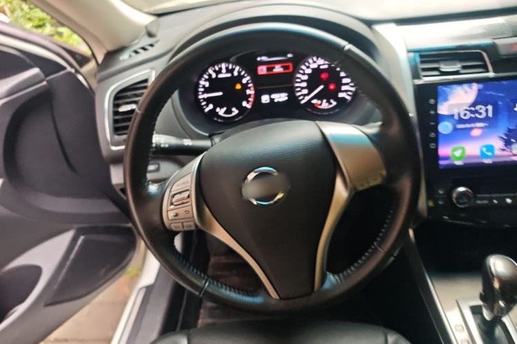 Used Nissan Teana 2016 2.0L XL Comfort Edition Steering Wheel
