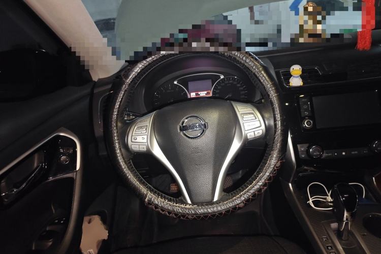 Used Nissan Teana 2016 2.0L XL Comfort Edition Steering Wheel