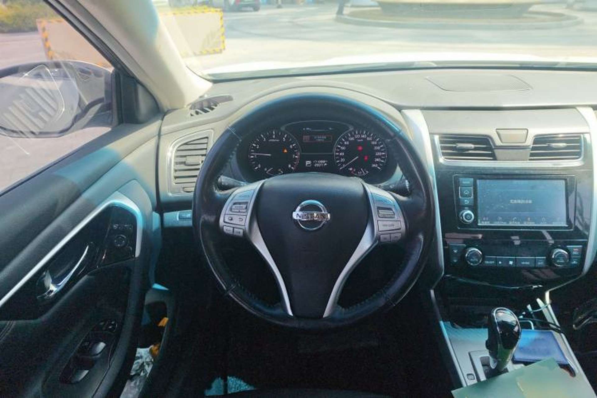Used Nissan Teana 2016 Revised Version 2.0L XL Comfort Edition Steering Wheel