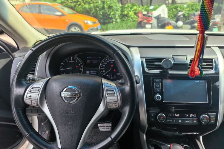 Used Nissan Teana 2016 Revised Version 2.0L XL Comfort Edition Steering Wheel