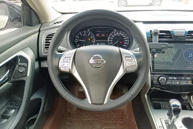 Used Nissan Teana 2016 2.0L XL Comfort Edition Steering Wheel