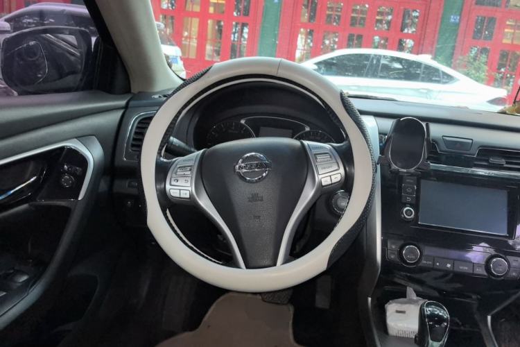 Used Nissan Teana 2016 2.0L XL Comfort Edition Steering Wheel