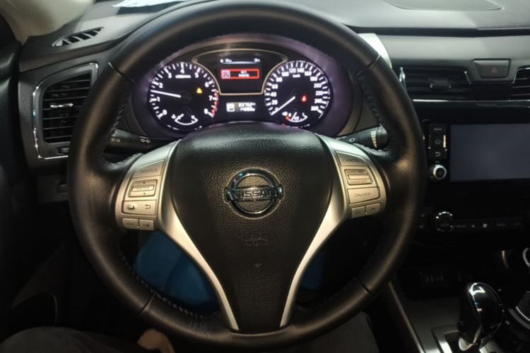 Used Nissan Teana 2016 Revised Version 2.0L XL Comfort Edition Steering Wheel