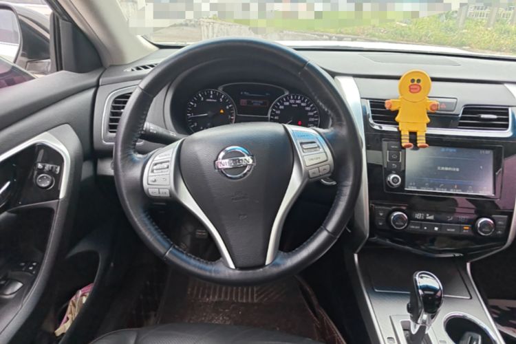 Used Nissan Teana 2016 Revised Version 2.0L XL Comfort Edition Steering Wheel