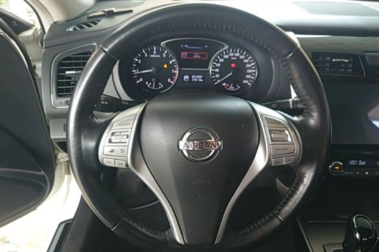 Used Nissan Teana 2016 Revised Version 2.0L XL Comfort Edition Steering Wheel