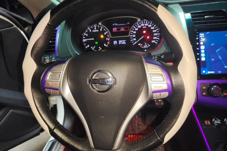 Used Nissan Teana 2016 Revised Version 2.0L XL Comfort Edition Steering Wheel