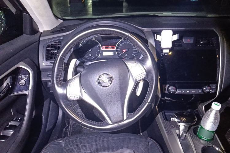 Used Nissan Teana 2016 2.5L XL Comfort Edition Steering Wheel
