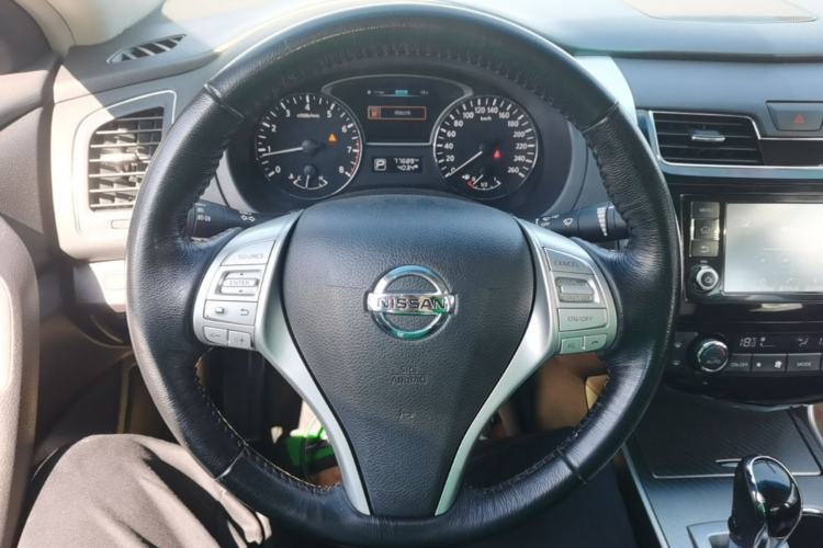 Used Nissan Teana 2016 Revised Version 2.0L XL Comfort Edition Steering Wheel