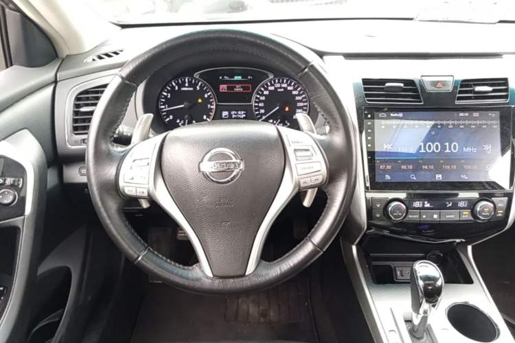 Used Nissan Teana 2016 2.5L XL Comfort Edition Steering Wheel