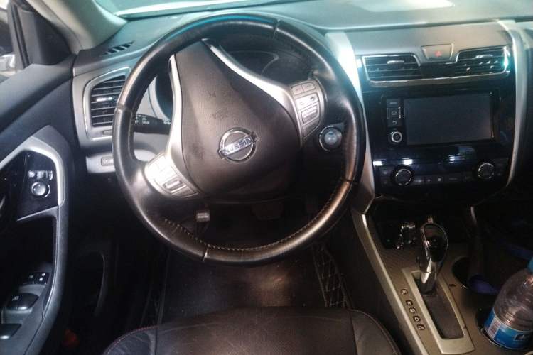 Used Nissan Teana 2016 2.0L XL-Upper Smart Edition Steering Wheel