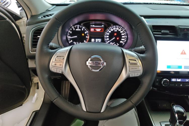 Used Nissan Teana 2016 Revised Version 2.0L XL Comfort Edition Steering Wheel