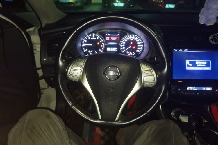 Used Nissan Teana 2016 2.0L XL-Upper Smart Edition Steering Wheel