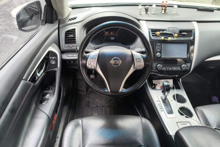 Used Nissan Teana 2016 2.0L XL Comfort Edition Steering Wheel