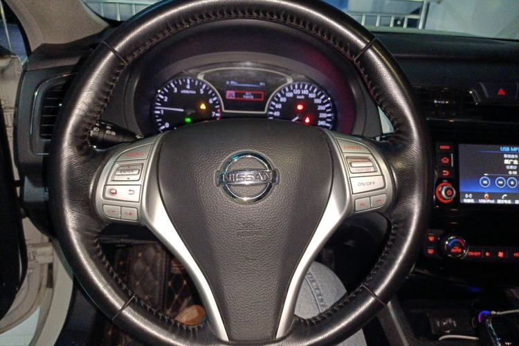 Used Nissan Teana 2016 Revised Version 2.0L XL Comfort Edition Steering Wheel