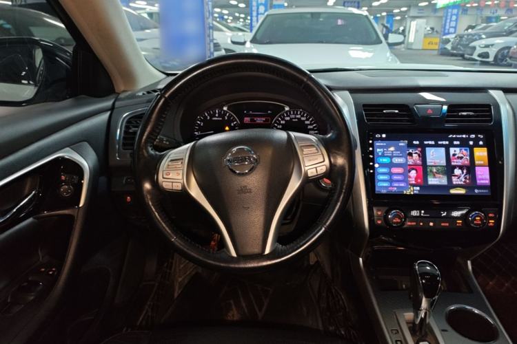 Used Nissan Teana 2016 Revised Version 2.0L XL Comfort Edition Steering Wheel