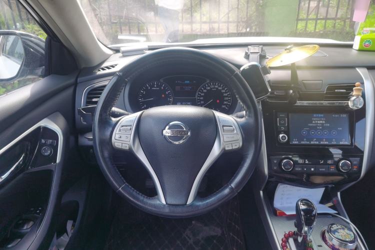 Used Nissan Teana 2016 Revised Version 2.0L XL Comfort Edition Steering Wheel