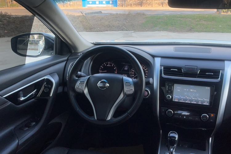 Used Nissan Teana 2016 Revised Version 2.0L XL Comfort Edition Steering Wheel