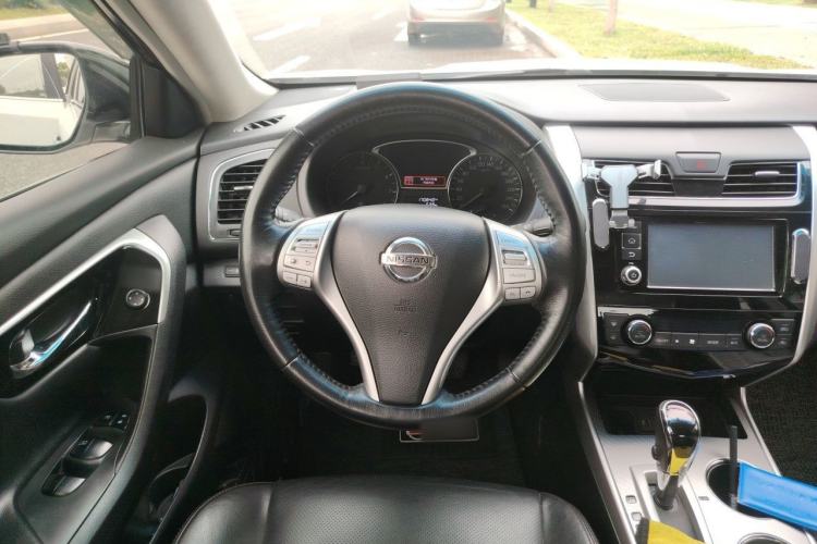 Used Nissan Teana 2016 2.0L XE Fashion Edition Steering Wheel