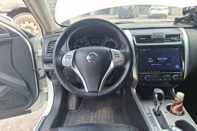 Used Nissan Teana 2016 Revised Version 2.0L XL Comfort Edition Steering Wheel
