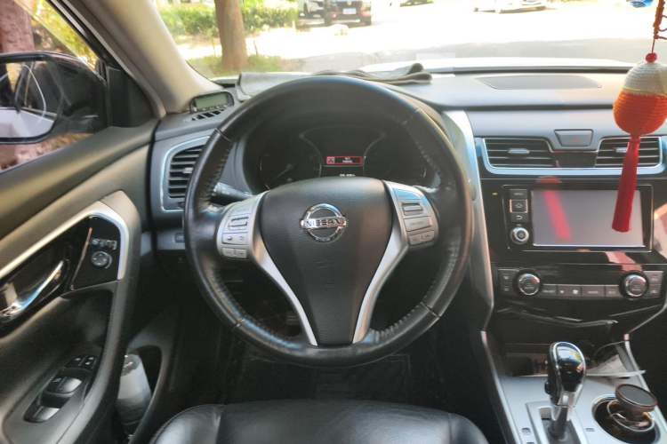 Used Nissan Teana 2016 Revised Version 2.0L XL Comfort Edition Steering Wheel