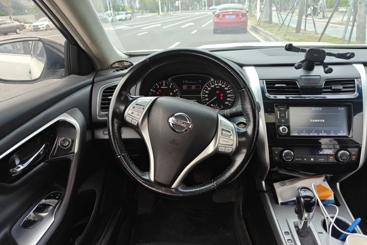 Used Nissan Teana 2016 Revised Version 2.0L XL Comfort Edition Steering Wheel