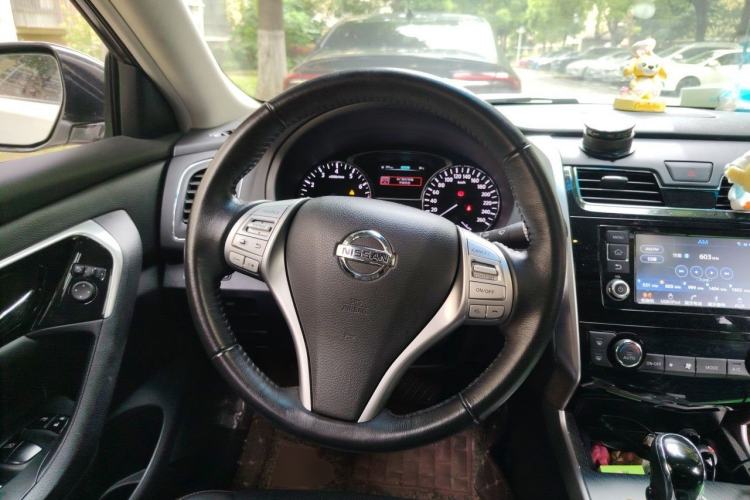 Used Nissan Teana 2016 Revised Version 2.0L XL Comfort Edition Steering Wheel