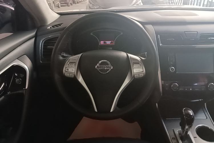 Used Nissan Teana 2016 2.0L XL-Upper Smart Edition Steering Wheel