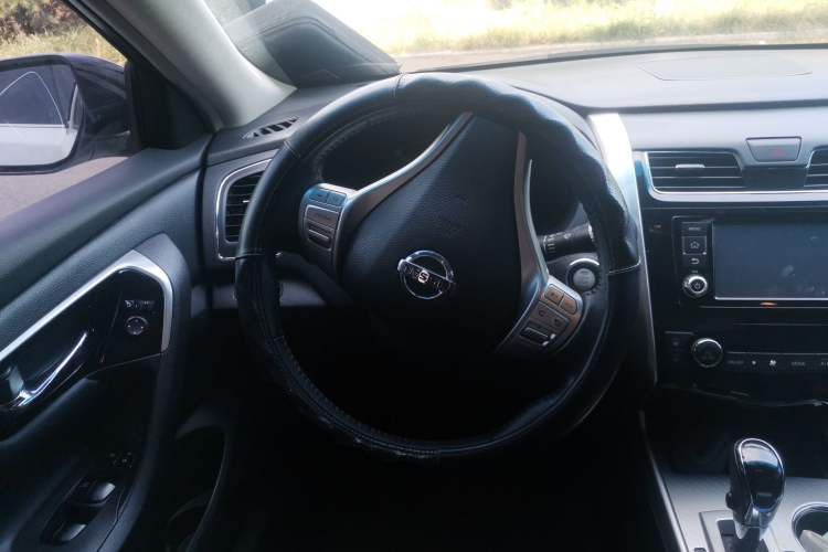 Used Nissan Teana 2016 Revised Version 2.0L XL Comfort Edition Steering Wheel