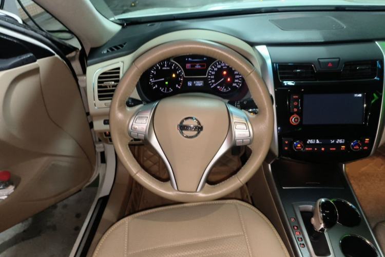 Used Nissan Teana 2016 Revised Version 2.0L XL Comfort Edition Steering Wheel