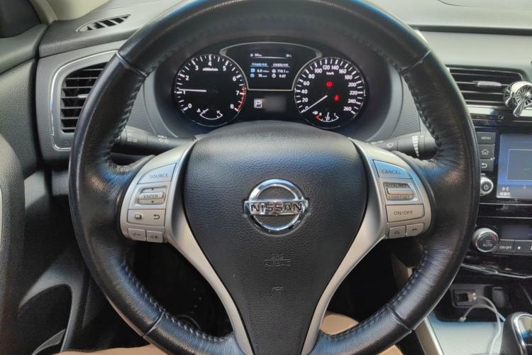 Used Nissan Teana 2016 Revised Version 2.0L XL Comfort Edition Steering Wheel
