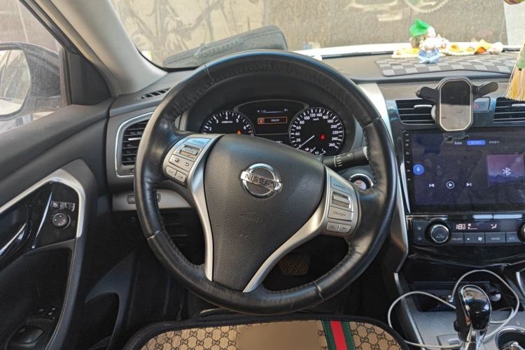 Used Nissan Teana 2016 2.0L XL Comfort Edition Steering Wheel