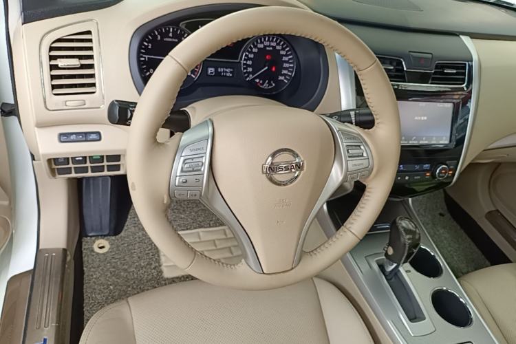 Used Nissan Teana 2016 Revised Version 2.0L XL Comfort Edition Steering Wheel