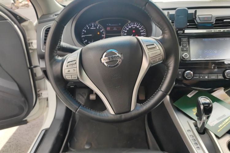 Used Nissan Teana 2016 Revised Version 2.0L XL Comfort Edition Steering Wheel