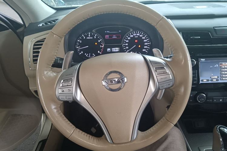 Used Nissan Teana 2016 2.5L XL-UpperNAVI Tech Prestige Edition Steering Wheel