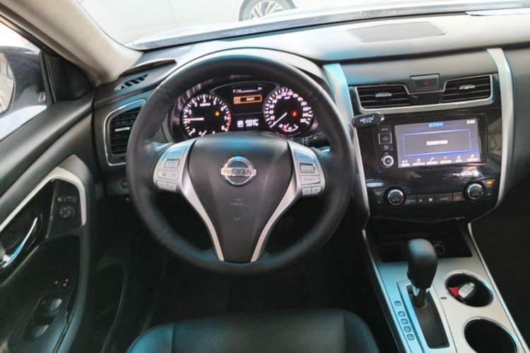 Used Nissan Teana 2016 2.0L XL Comfort Edition Steering Wheel