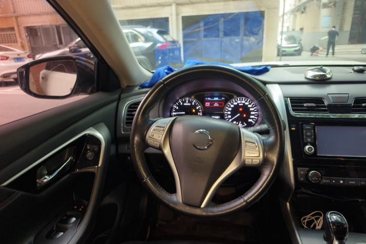 Used Nissan Teana 2016 Revised Version 2.0L XL Comfort Edition Steering Wheel