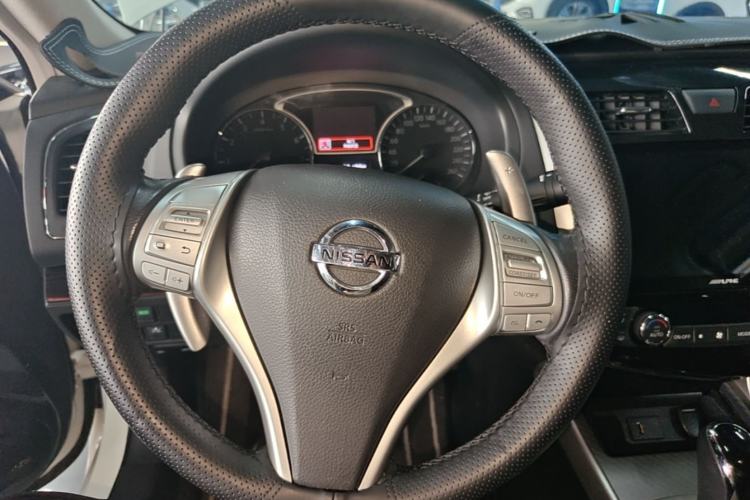 Used Nissan Teana 2016 2.5L XL-UpperNAVI Tech Prestige Edition Steering Wheel