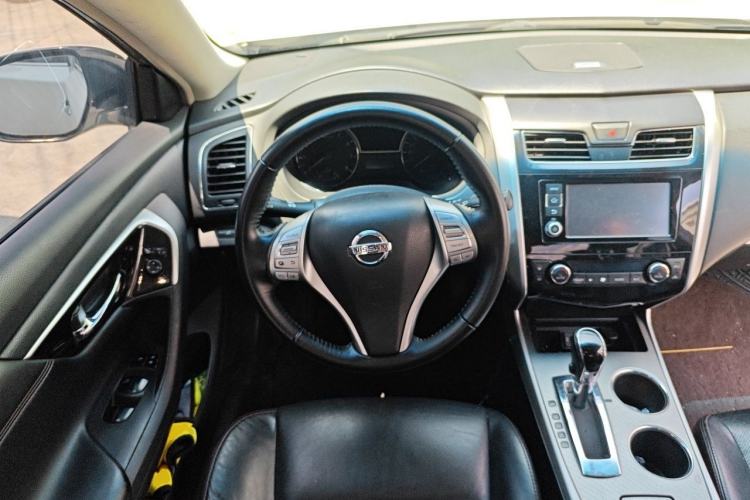 Used Nissan Teana 2016 Revised Version 2.0L XL Comfort Edition Steering Wheel
