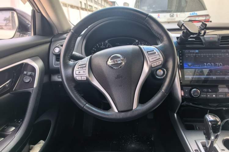 Used Nissan Teana 2016 2.0L XL Comfort Edition Steering Wheel