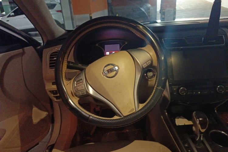 Used Nissan Teana 2016 2.0L XL Comfort Edition Steering Wheel