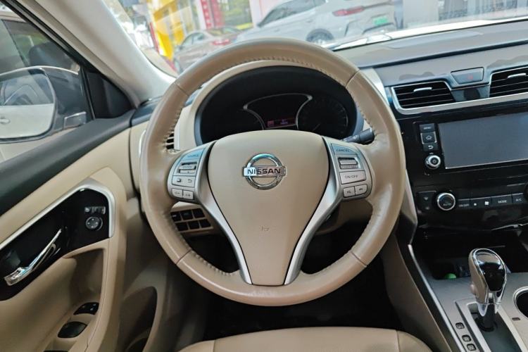 Used Nissan Teana 2016 2.0L XL Comfort Edition Steering Wheel