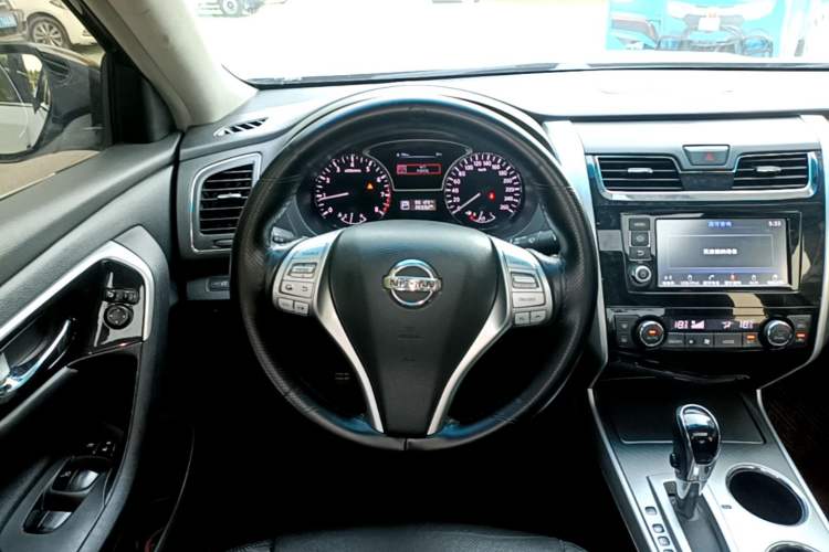 Used Nissan Teana 2016 Revised Version 2.0L XL Comfort Edition Steering Wheel