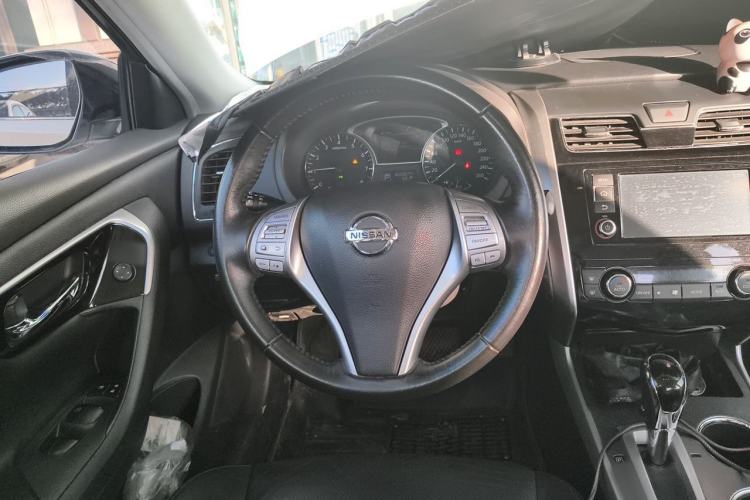 Used Nissan Teana 2016 Revised Version 2.0L XL Comfort Edition Steering Wheel
