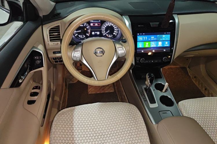 Used Nissan Teana 2016 Revised Version 2.0L XL Comfort Edition Steering Wheel