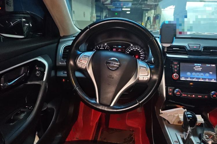 Used Nissan Teana 2016 Revised Version 2.0L XL Comfort Edition Steering Wheel