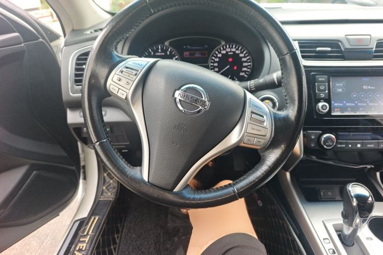 Used Nissan Teana 2016 Revised Version 2.0L XL Comfort Edition Steering Wheel