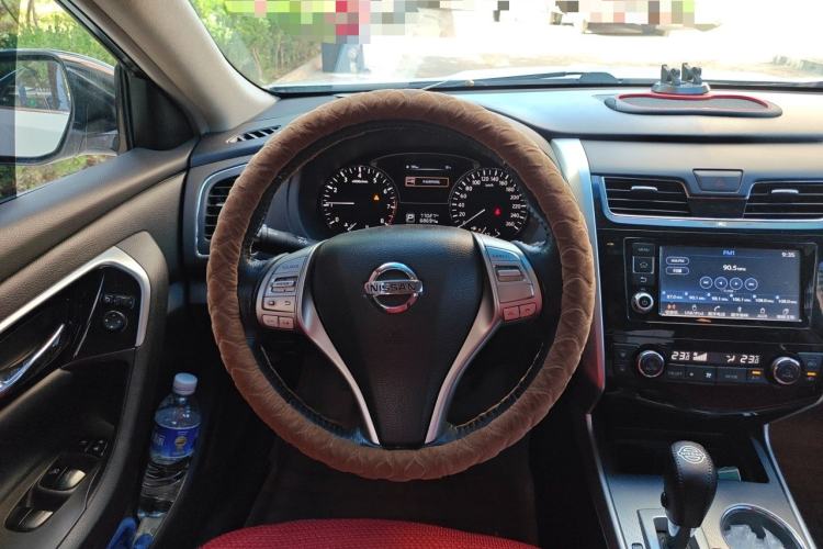 Used Nissan Teana 2016 Revised Version 2.0L XL Comfort Edition Steering Wheel